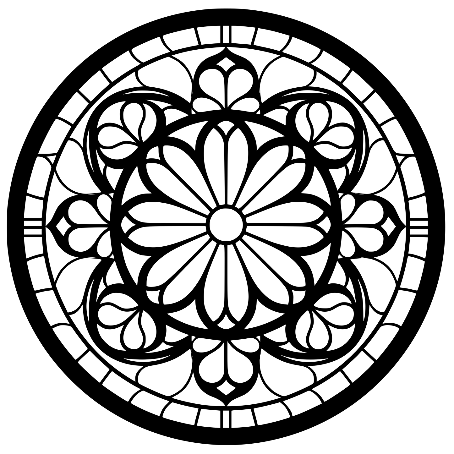 Mandala 1