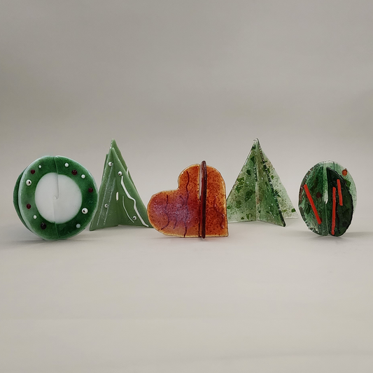 10/16 Orna-Make & Elevate: 3D Glass Artistry