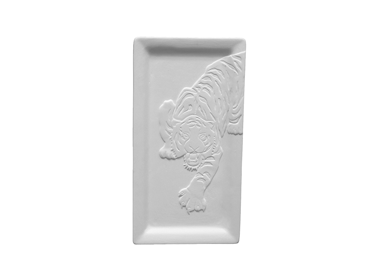 Tiger Plate