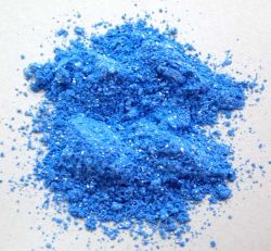 910 Brite Blue Sparkle