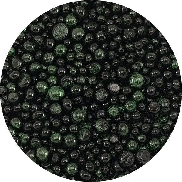 Aventurine Green Frit Balls