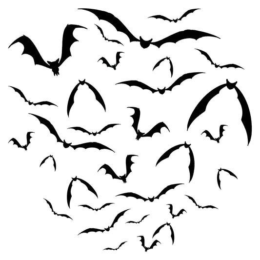 Halloween Bats