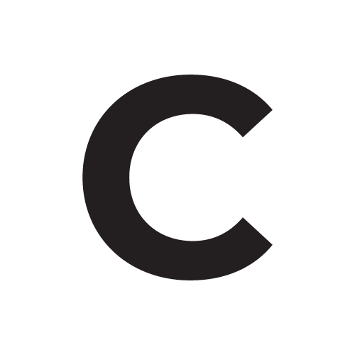 Letter C PreCut
