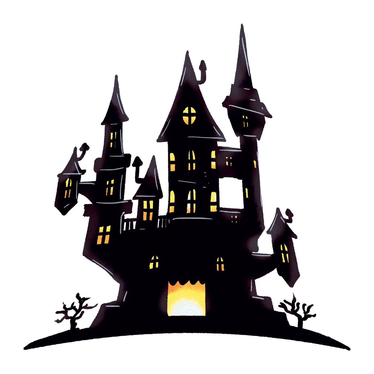 Halloween Castle