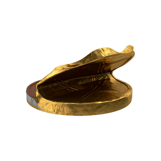 Chocolate Gelt Coin 1