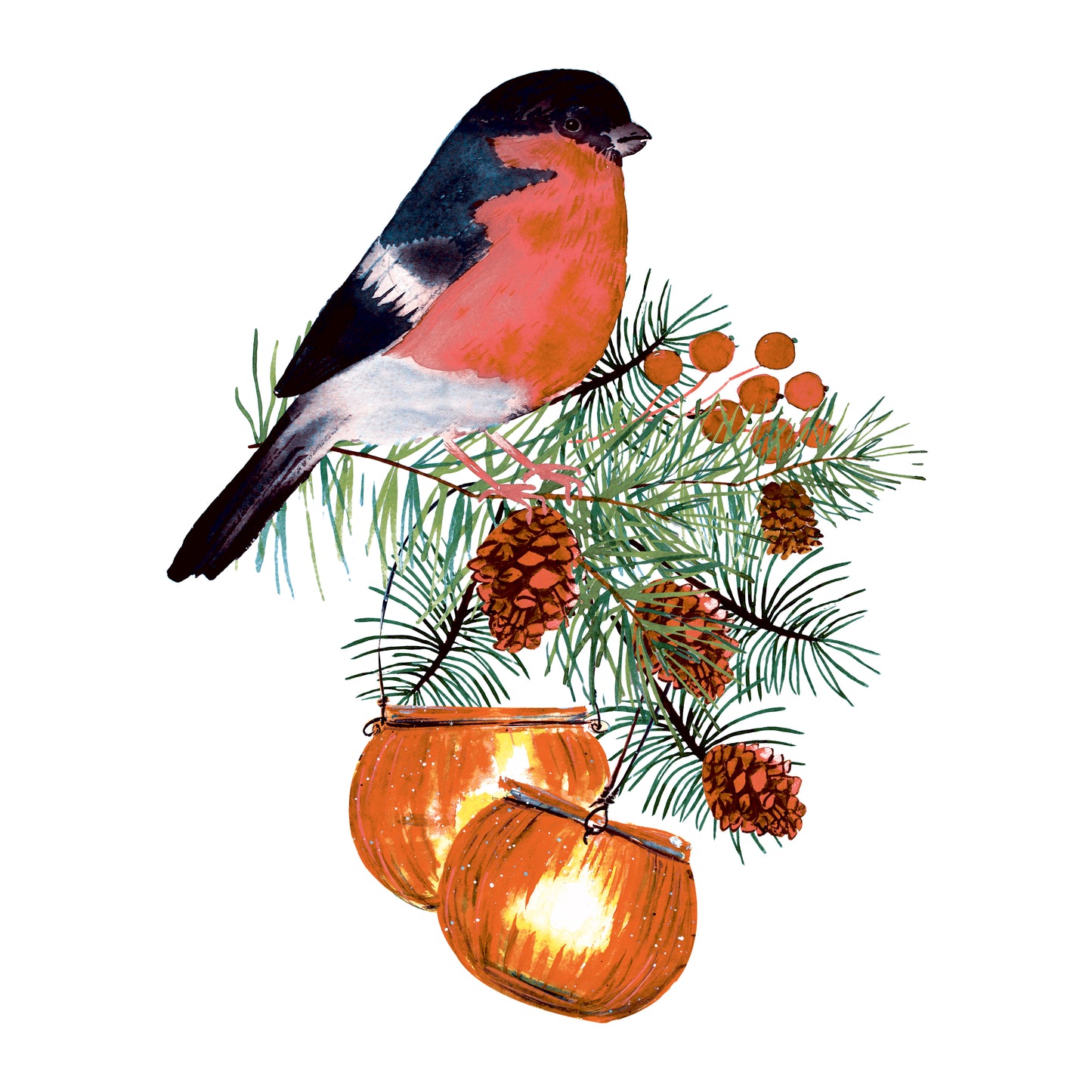 Christmas Bird