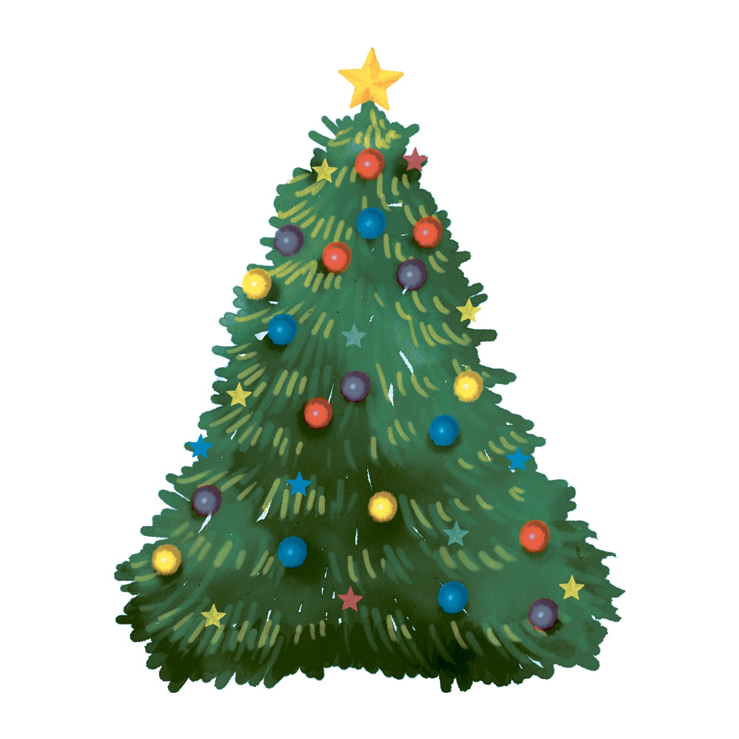Christmas Tree 1