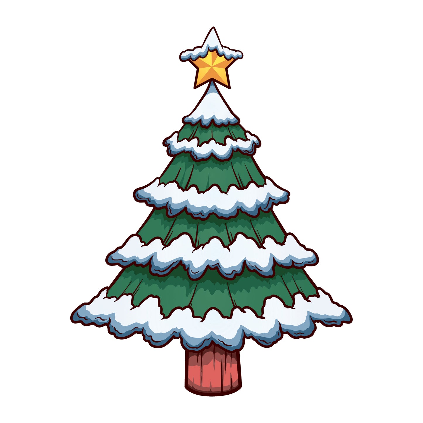 Christmas Tree 3