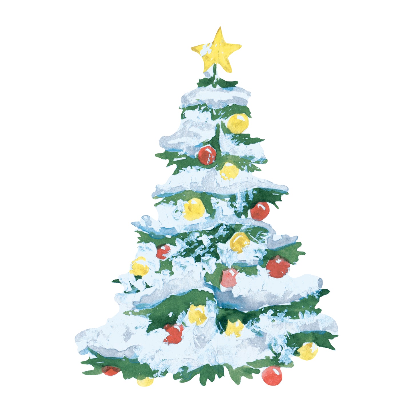 Christmas Tree 4