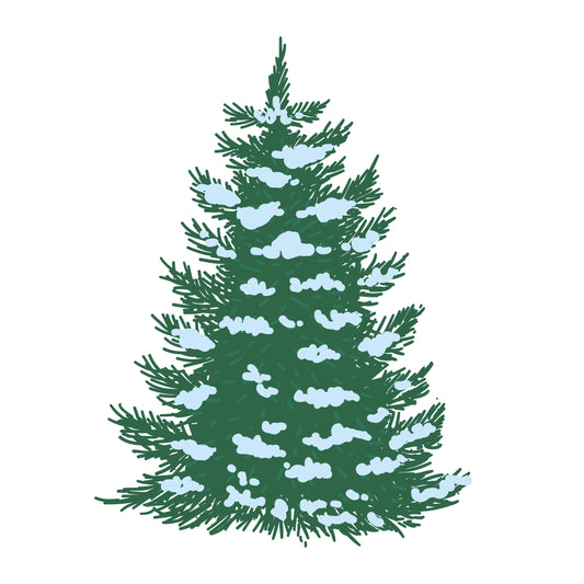 Christmas Tree 6