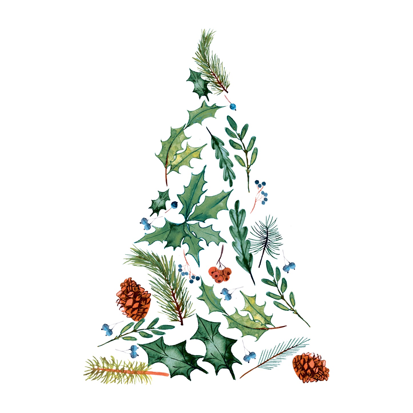 Christmas Tree 7