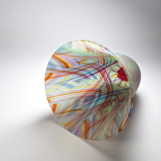 2026: 12/09-12/13 Advanced Geometric Glasswork: An Exploration of Dual-Layer Patterns, with Ian Chadwick