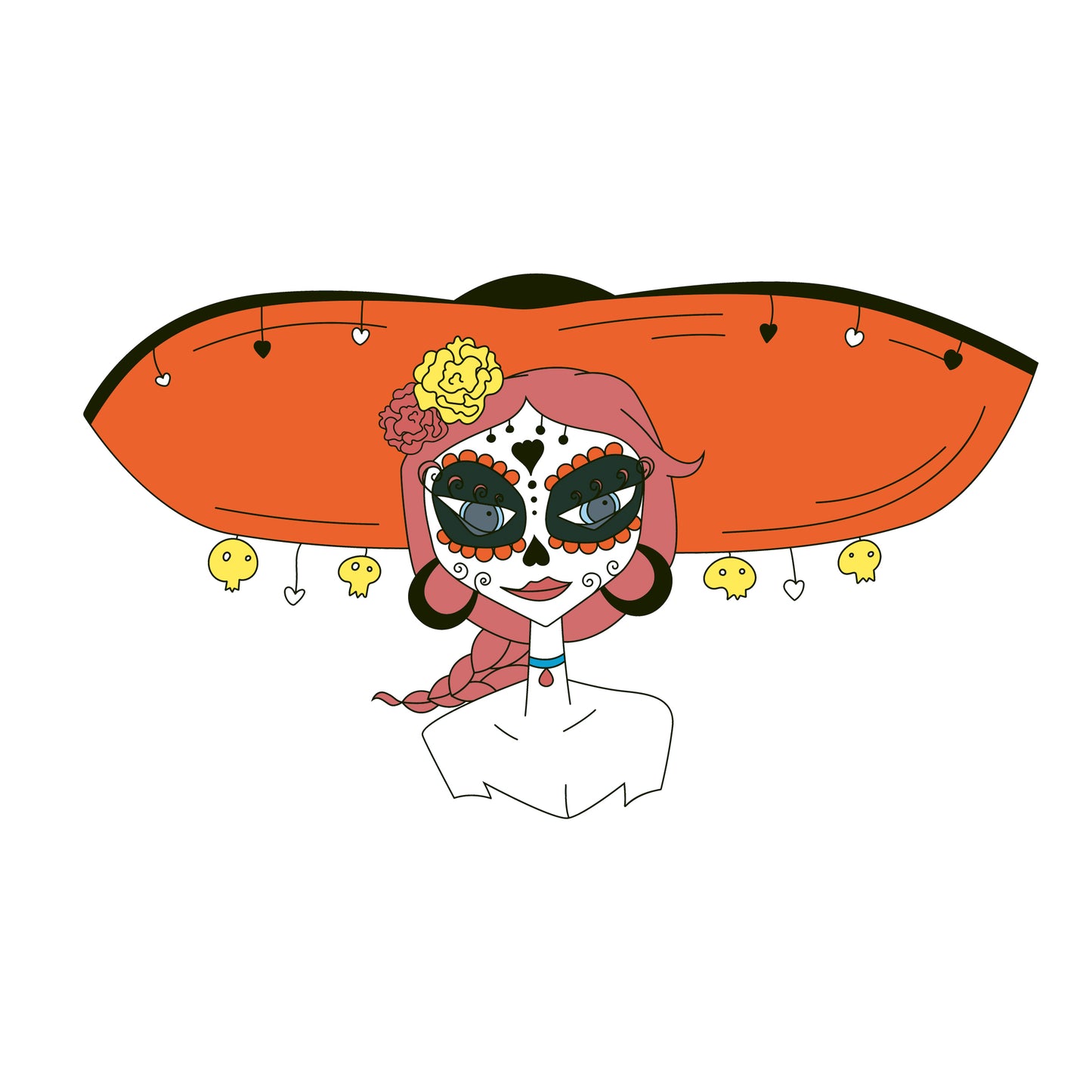 Día de Muertos 1