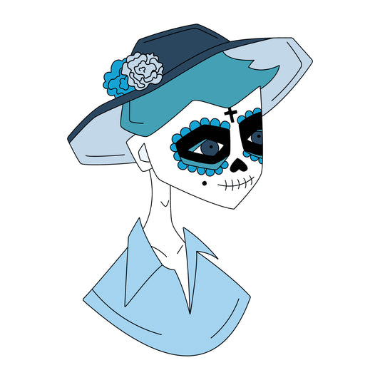 Día de Muertos 10