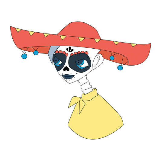 Día de Muertos 11