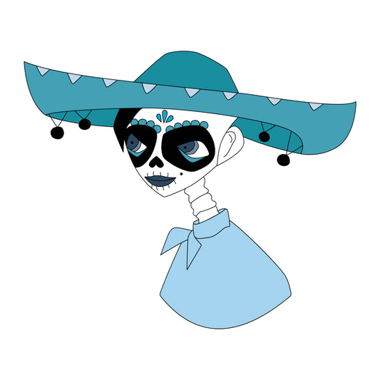 Día de Muertos 12