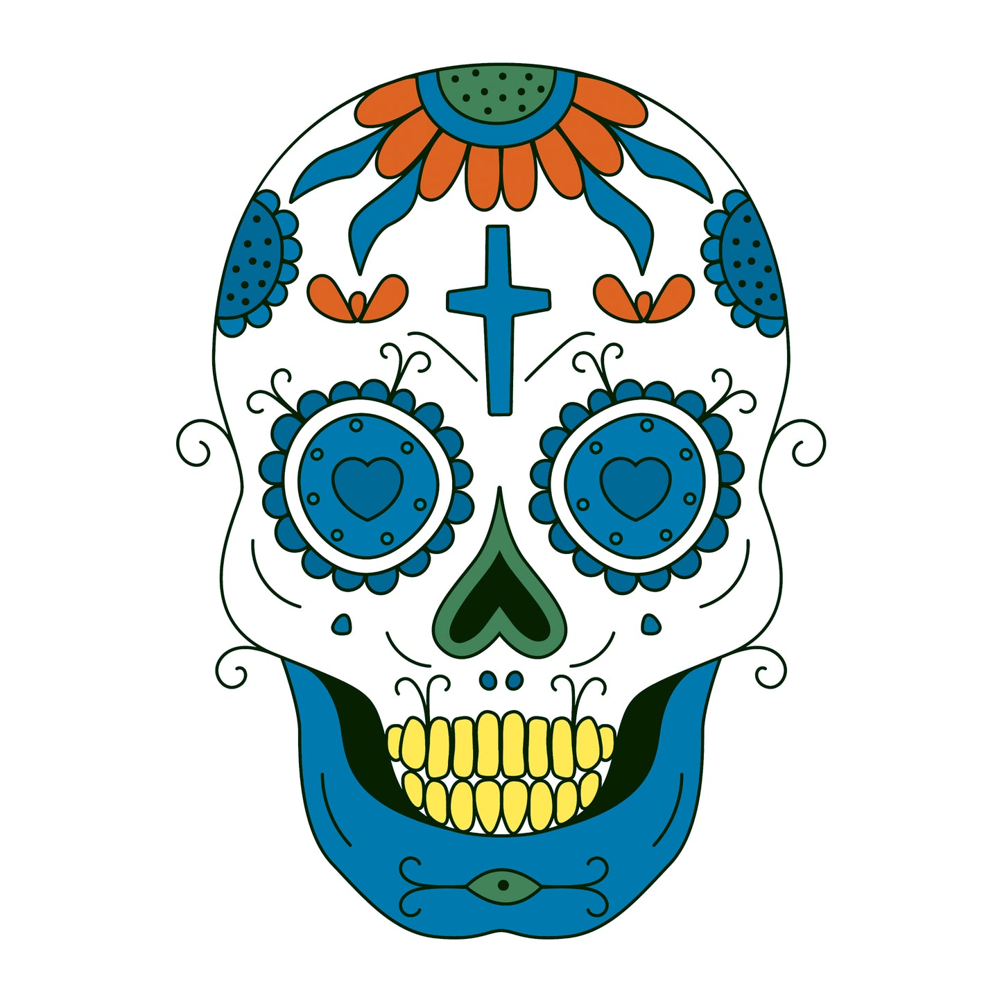 Día de Muertos 13