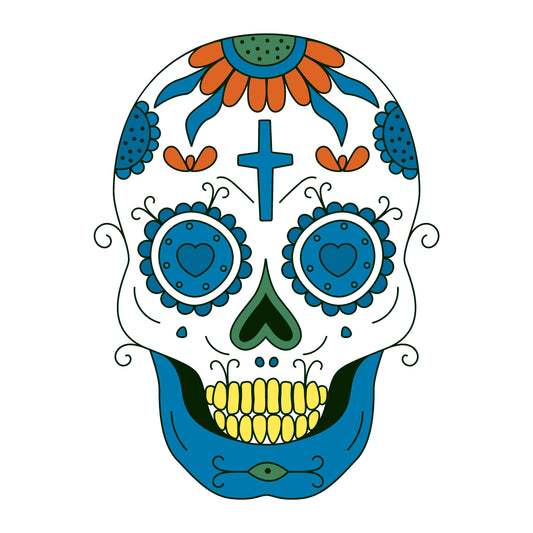 Día de Muertos 13