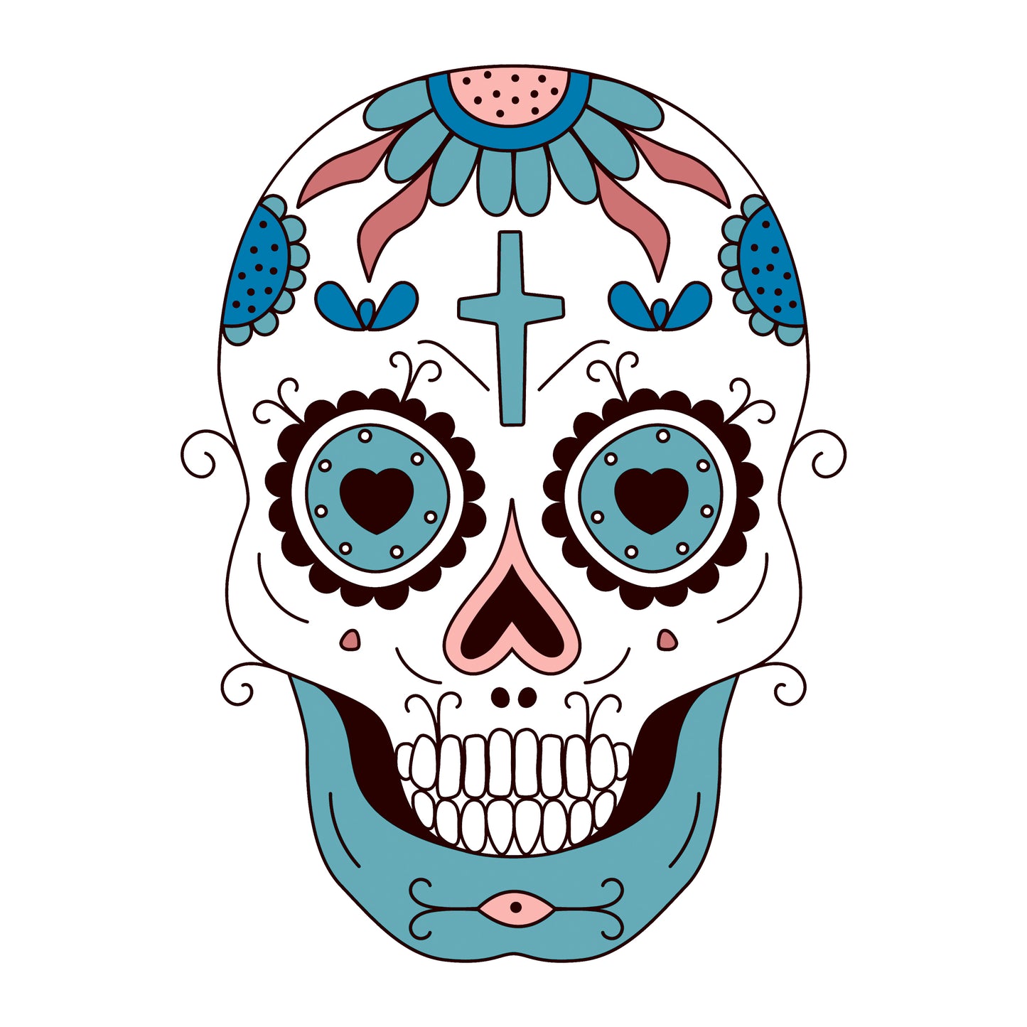 Día de Muertos 14