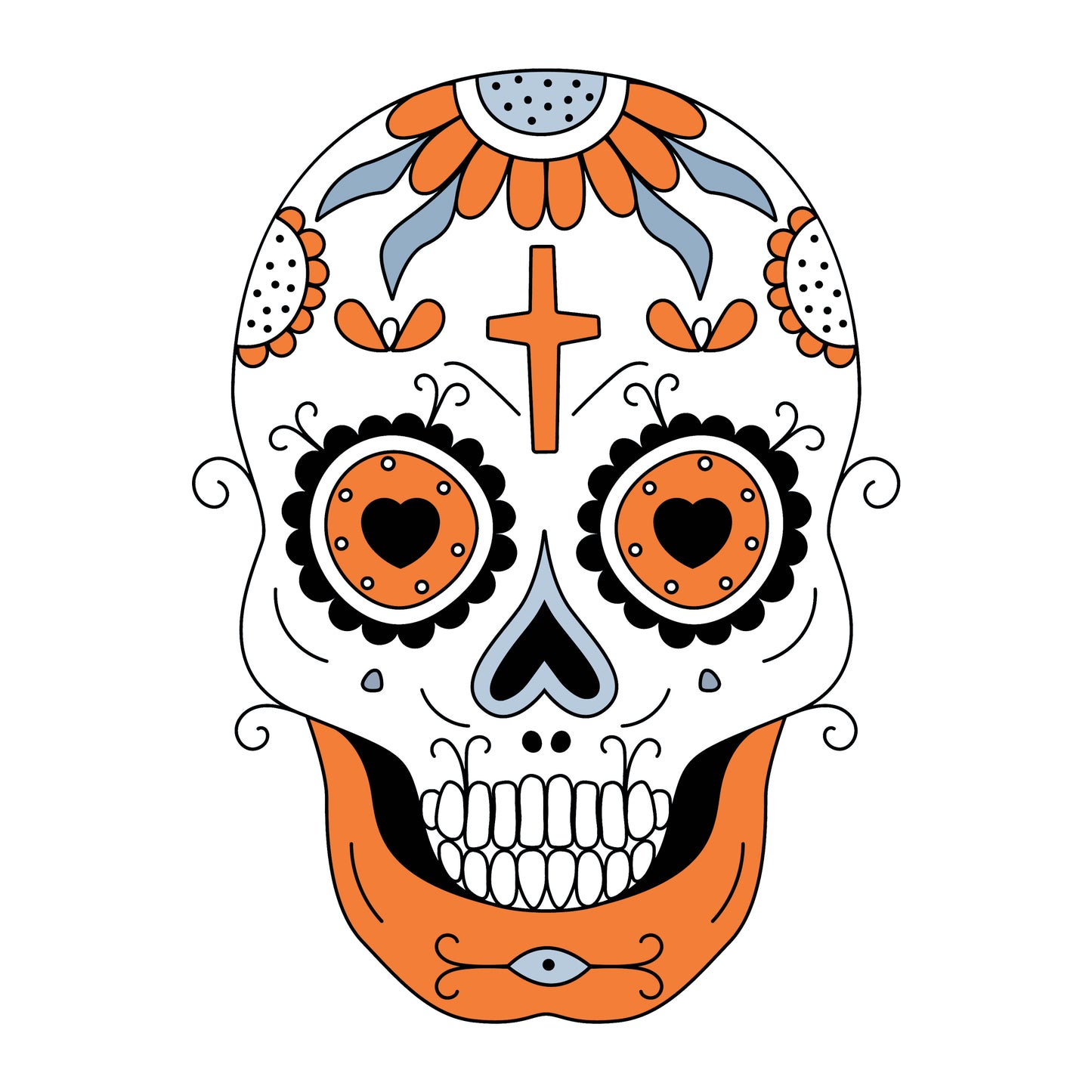 Día de Muertos 25