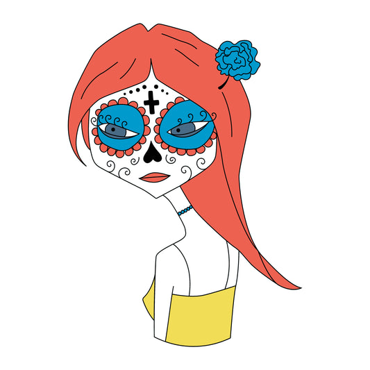 Día de Muertos 3