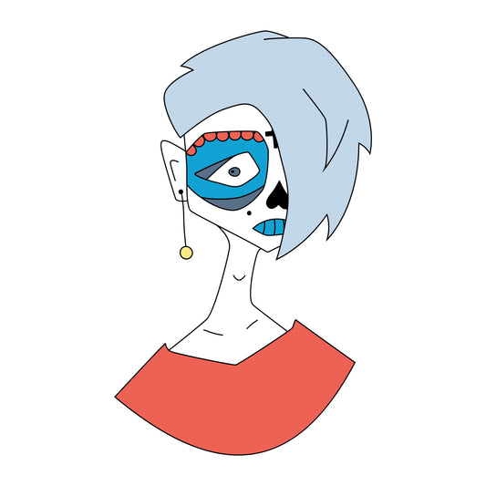 Día de Muertos 7