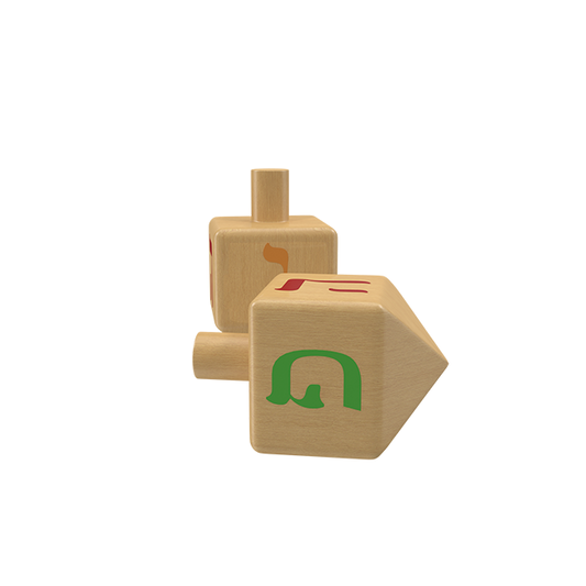 Dreidel 1