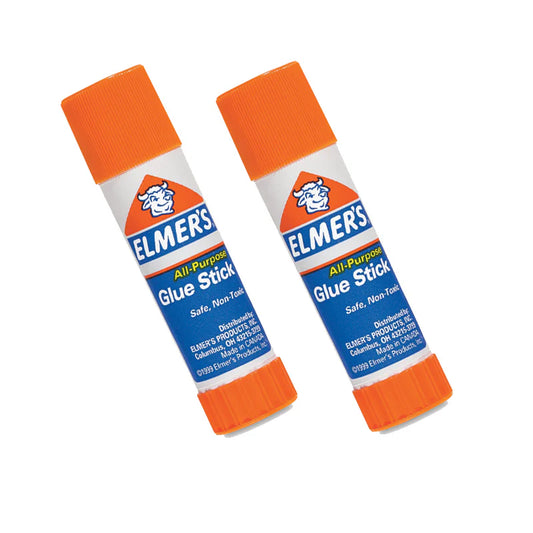 Elmer's Glue Sticks (Set of 2)