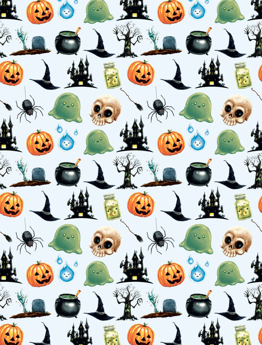 Halloween 2 - Full Page