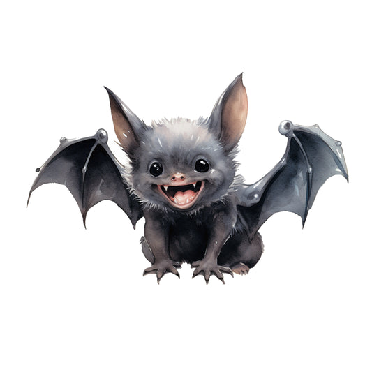 Halloween Bat 2