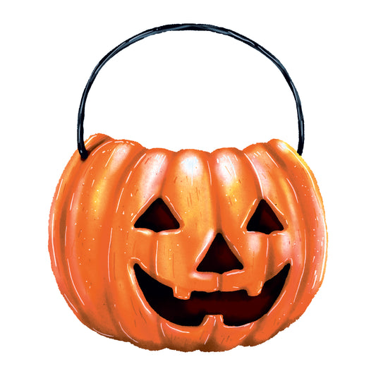 Jack-o-Lantern 1