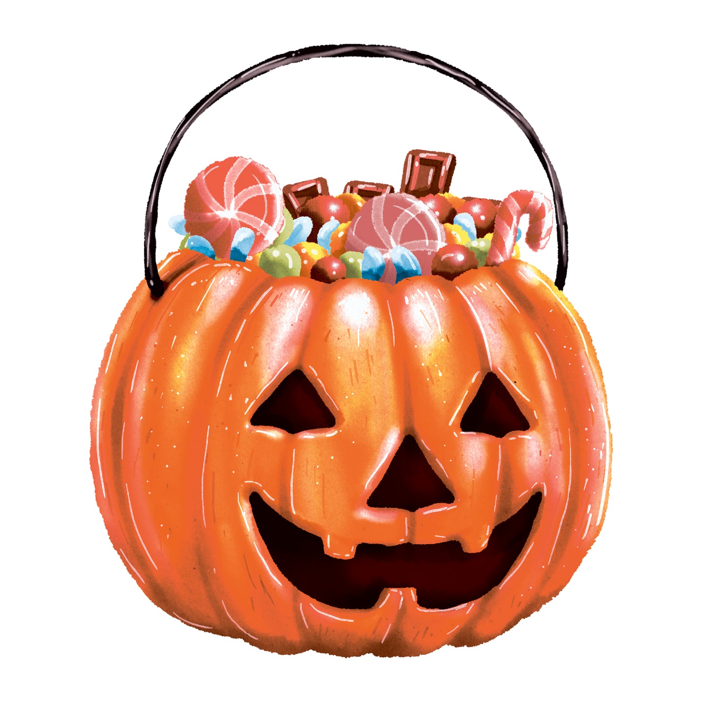 Jack-o-Lantern 2