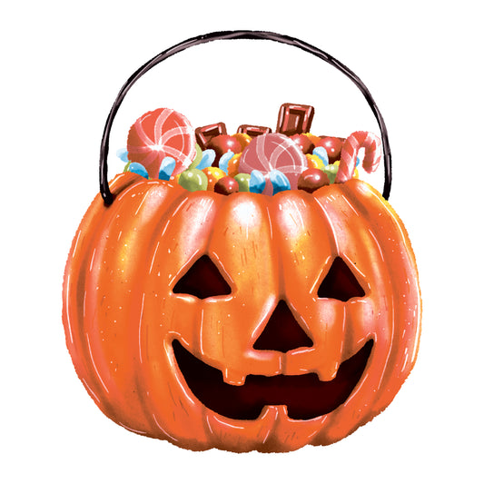 Jack-o-Lantern 2