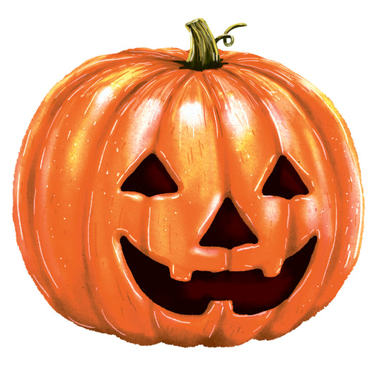 Jack-o-Lantern 3