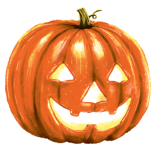 Jack-o-Lantern 4