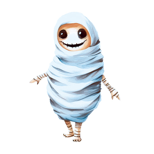 Halloween Mummy