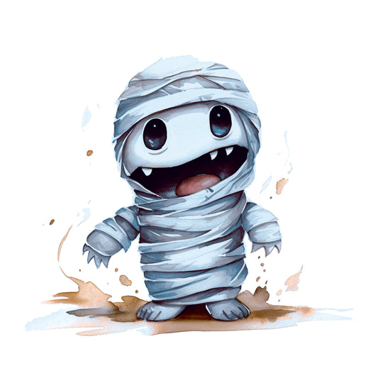 Halloween Mummy 2