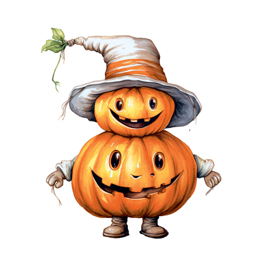 Halloween Pumpkin 2