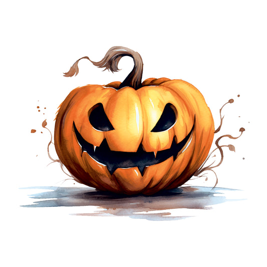Halloween Pumpkin 3