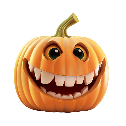 Halloween Pumpkin 5