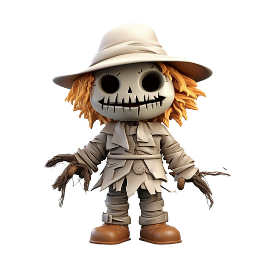 Halloween Scarecrow 1