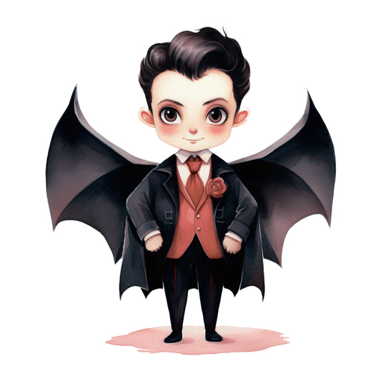 Halloween Vampire