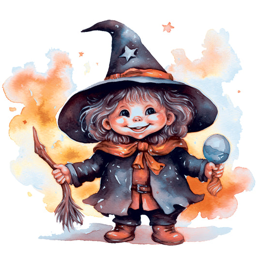 Halloween Witch