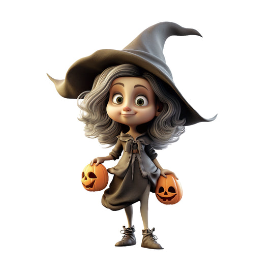 Halloween Witch 2