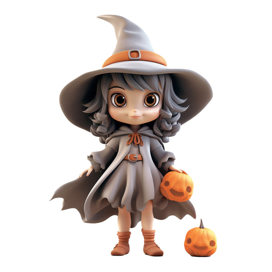 Halloween Witch 3