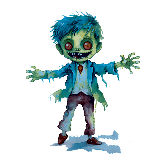 Halloween Zombie 2