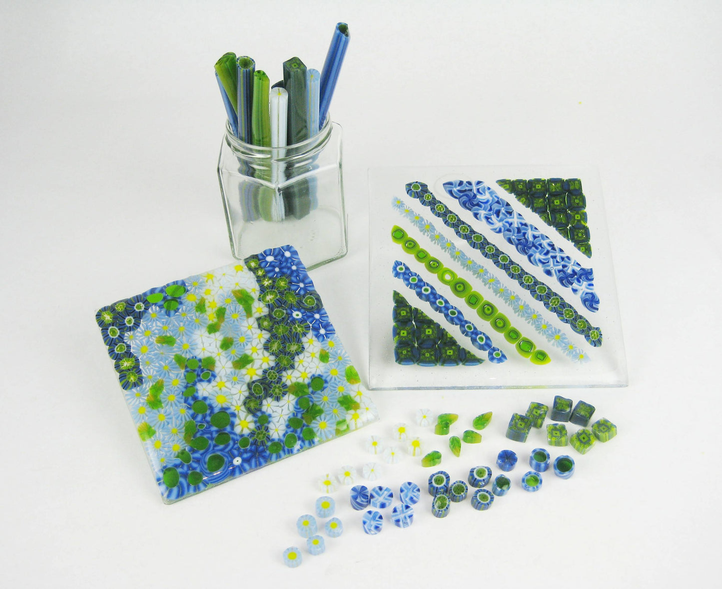 05/17-18 Murrini Fundamentals: Exploring Patterns in Glass, with Dale Keating