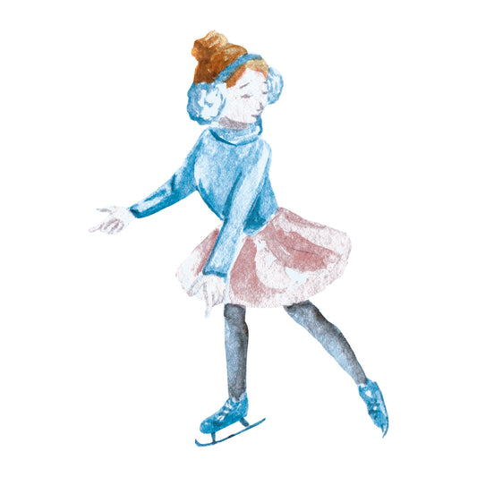 Ice Skaters 5