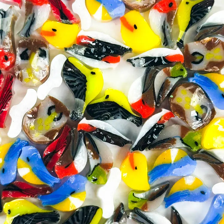 Birds - Mix