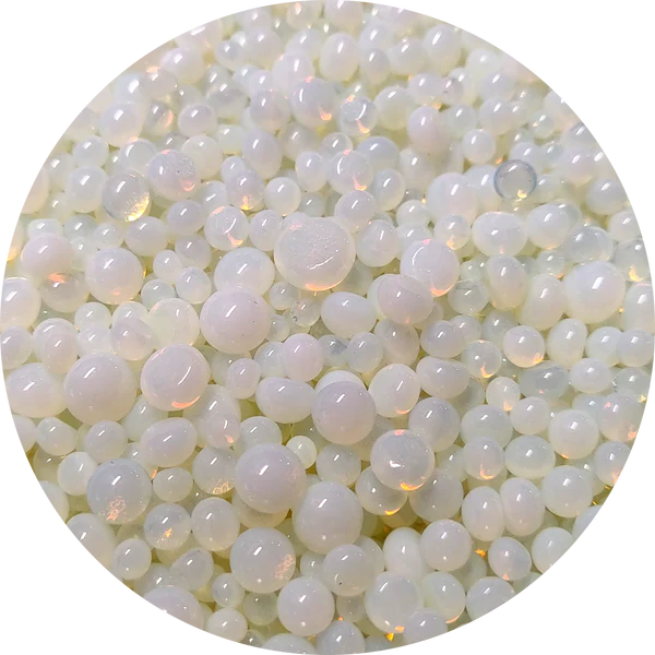 Opaline Frit Balls